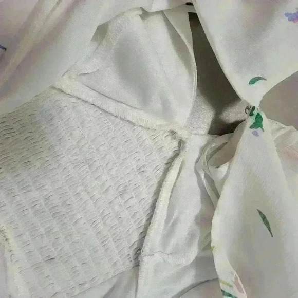 City Vibe Short Sleeve Dress Size 5 Abstract Print - Picture 16 of 16